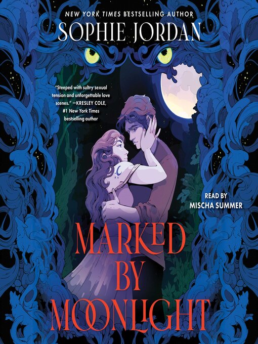 Title details for Marked by Moonlight by Sophie Jordan - Wait list